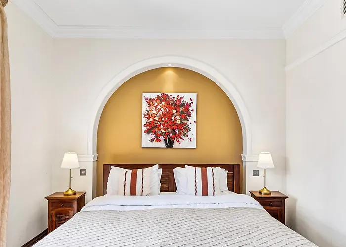 アパート 2 Bedroom Artemis With Two Communal Pools, Aphrodite Hills