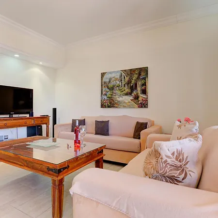 Apartment 2 Bedroom Artemis With Two Communal Pools, Aphrodite Hills *