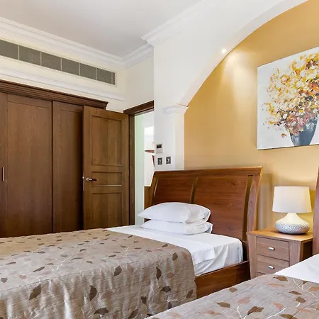 2 Bedroom Artemis With Two Communal Pools, Aphrodite Hills Apartment Kouklia