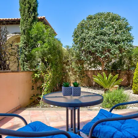Apartment 2 Bedroom Artemis With Two Communal Pools, Aphrodite Hills