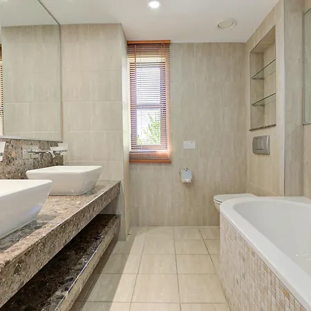 2 Bedroom Artemis With Two Communal Pools, Aphrodite Hills Apartment *