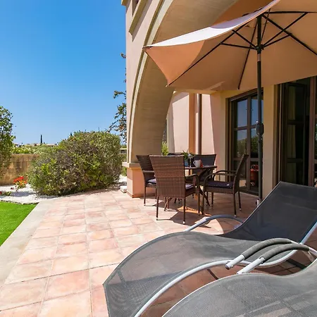 Apartment 2 Bedroom Artemis With Two Communal Pools, Aphrodite Hills