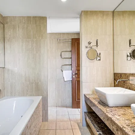 2 Bedroom Artemis With Two Communal Pools, Aphrodite Hills Apartament *