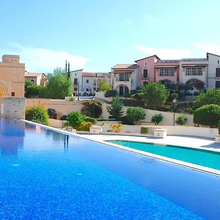 Apartment 2 Bedroom Artemis With Two Communal Pools, Aphrodite Hills *