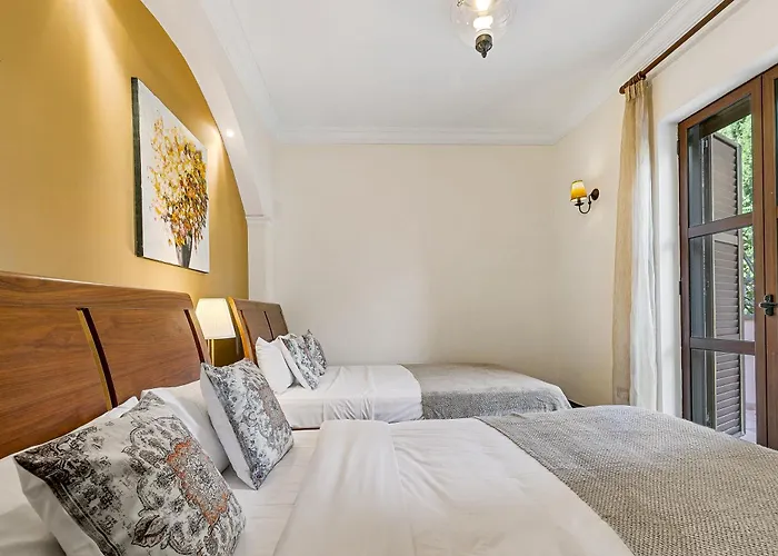 Lägenhet 2 Bedroom Artemis With Two Communal Pools, Aphrodite Hills *