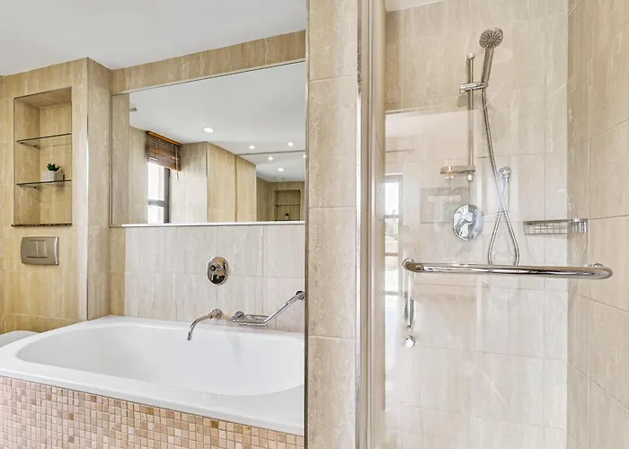 Apartamento 2 Bedroom Artemis With Two Communal Pools, Aphrodite Hills Kouklia