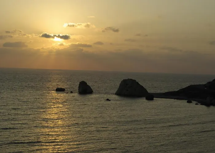 2 Bedroom Artemis With Two Communal Pools, Aphrodite Hills Lägenhet Kouklia